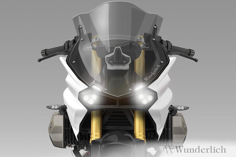 Illustration for article titled Is This What The 2016 BMW R 1200 S Will Look Like?